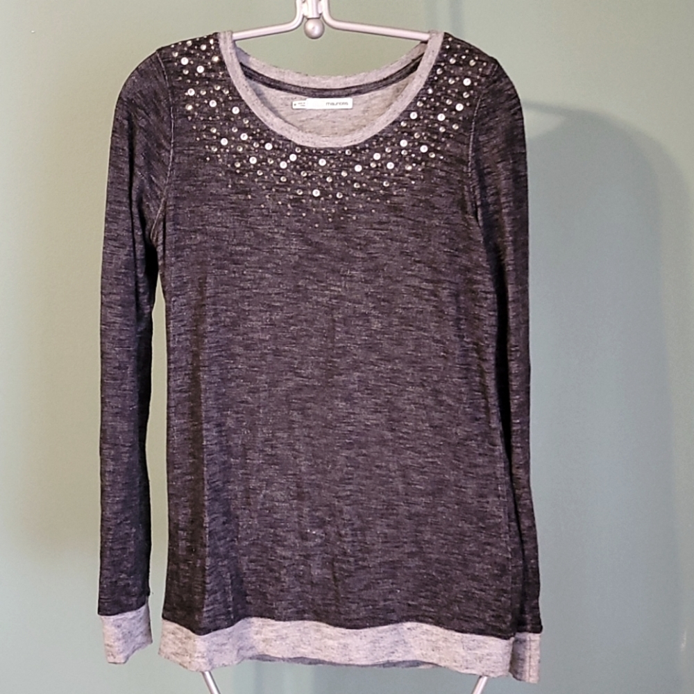 Maurices Jeweled Top